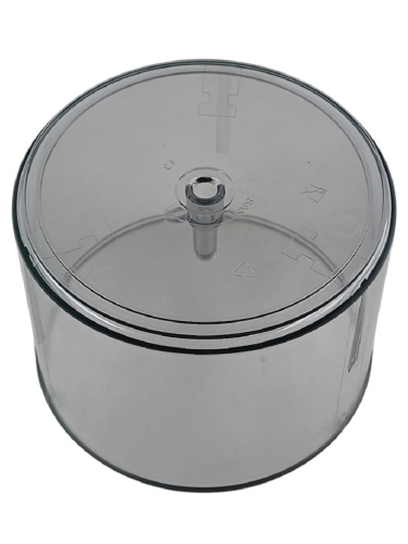 картинка Bosch MSM67170-CHIZBN чаша измельчителя 450мл для блендера MSM67170, MFQ, MSM, MFZ9UZ1, без ножек от магазина Интерком-НН фото 3