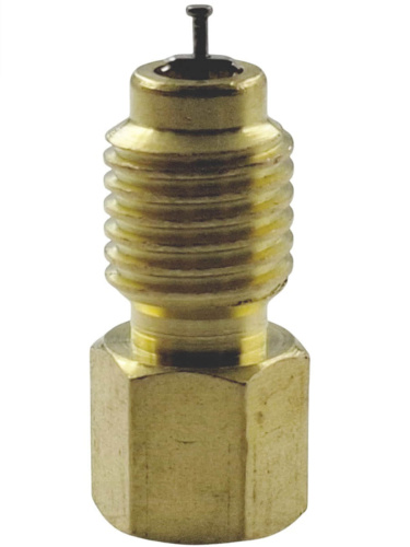 изображение Переходник (штуцер, адаптер) AD48 резьба M1/4" SAE x F1/2″ ACME магазин Компании Интерком-НН картинка Переходник (штуцер, адаптер) AD48 резьба M1/4" SAE x F1/2″ ACME от магазина Интерком-НН