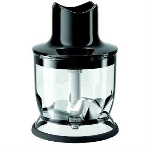 изображение Braun 0X81364458 Измельчитель MQ20 (350 мл) в сборе для блендера MQ787, MQ725, MQ727, MQ745, черный магазин Компании Интерком-НН картинка Braun 0X81364458 Измельчитель MQ20 (350 мл) в сборе для блендера MQ787, MQ725, MQ727, MQ745, черный от магазина Интерком-НН