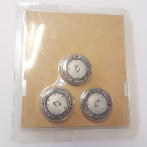 картинка Philips 422203618431 Бритвенные головки для Philips  HQ56/50 HQ 6900_16 от магазина Интерком-НН