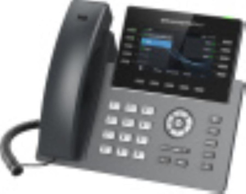 картинка Телефон IP Grandstream GRP-2615 черный от магазина Интерком-НН фото 5