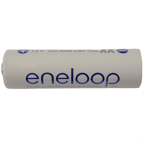 изображение Panasonic eneloop BK-3MCCE аккумулятор 2000mAh AA 1.2V магазин Компании Интерком-НН картинка Panasonic eneloop BK-3MCCE аккумулятор 2000mAh AA 1.2V от магазина Интерком-НН