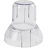 картинка Bosch 12009100 крышка прозрачная измельчителя для блендера MMB43G2B/01, MMB43G2WAU/01 от магазина Интерком-НН