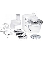 картинка Bosch MUM4427 кухонный комбайн 500Вт, белый от магазина Интерком-НН