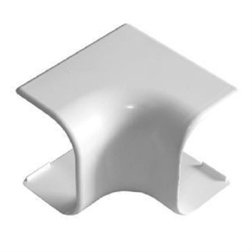 картинка Рувинил УВН-74х55 Угол внутренний для РКК 74x55 Ruvinil  (белый) "Арктика"  от магазина Интерком-НН