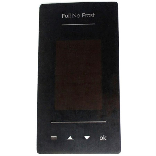 картинка Atlant 908082519041 Эмблема интерфейса серия 190-41 для холодильника Атлант с системой NoFrost от магазина Интерком-НН