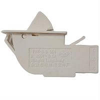 картинка Выключатель света 306(8) (FN8-0.5) рычажный 3 контакта 250V, 0.5A для холодильника  от магазина Интерком-НН