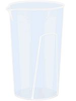 картинка Vitek VT-1478-MS стакан мерный 600мл для блендера VT-1478 от магазина Интерком-НН