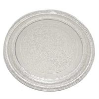 картинка 3390W1A035D Тарелка для СВЧ (микроволновой) печи универсальная 245мм без коуплера от магазина Интерком-НН