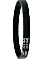 картинка Ремень зубчатый приводной 010070 (3M-231-9) для триммера Black&Decker от магазина Интерком-НН