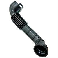 картинка Atlant 908092000600 (775252400500) патрубок заливной от бункера дозатора в бак для стиральных машин  от магазина Интерком-НН