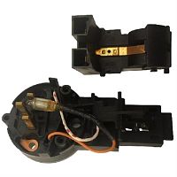 картинка Контактная группа SNFA KSD-168-1 с лампочкой для электрочайника от магазина Интерком-НН