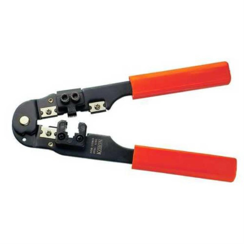 изображение Инструмент HY(CT)-210(N/F) обжимной 8P-8C RJ-45 металлический Cabletech магазин Компании Интерком-НН картинка Инструмент HY(CT)-210(N/F) обжимной 8P-8C RJ-45 металлический Cabletech от магазина Интерком-НН