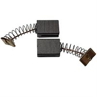 картинка Электроугольные щетки 6х12х16 (476) пружина, пятак-зацеп для электроинструмента  от магазина Интерком-НН