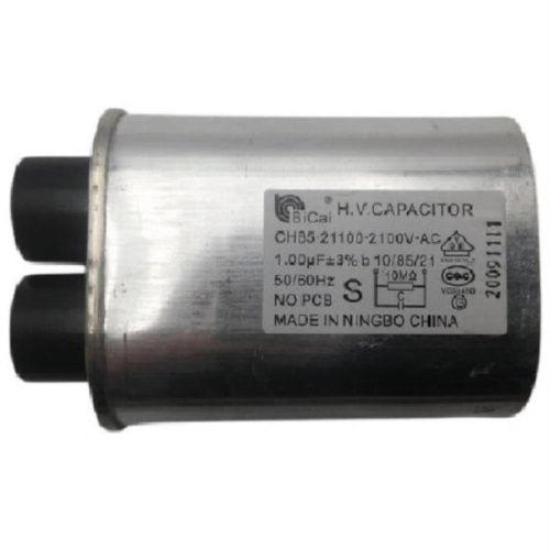 изображение Panasonic A60907W50BP конденсатор для микроволновой печи NN-GM, NN-GT, NN-SM, NN-ST магазин Компании Интерком-НН картинка Panasonic A60907W50BP конденсатор для микроволновой печи NN-GM, NN-GT, NN-SM, NN-ST от магазина Интерком-НН