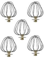 картинка Vitek VT-1433-VEN Венчик (5 шт) для планетарного миксера VT-1433 от магазина Интерком-НН