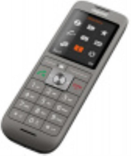 картинка Трубка доп. Dect Gigaset CL660HX HSB RUS черный для CL660 от магазина Интерком-НН фото 7