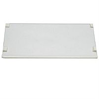 картинка Atlant 290790307100 Полка стеклянная над ящиком 520x260мм для холодильника Минск-Атлант от магазина Интерком-НН