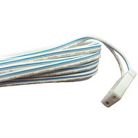 картинка Panasonic REEX1267B-J Провод с разъемом в сборе для акустической системы (белый) SB-HF165, SA-BTT270 от магазина Интерком-НН