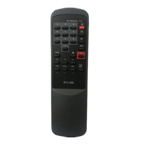 картинка Huayu STV-208 (2434) Пульт дистанционного управления (ПДУ) для телевизора Shivaki STV-208 от магазина Интерком-НН