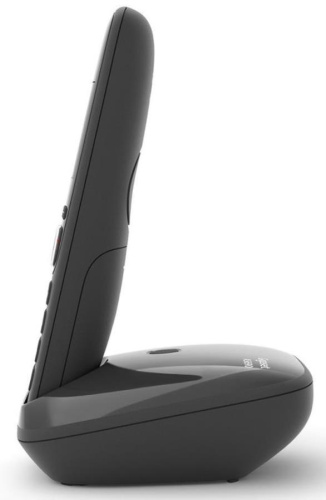 картинка Р/Телефон Dect Gigaset AS690 RUS SYS черный АОН от магазина Интерком-НН фото 7