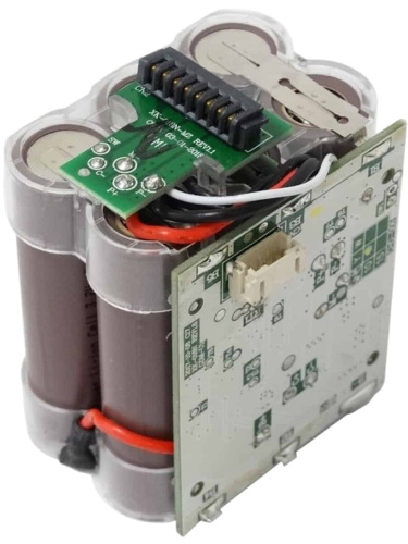 изображение Redmond RV-UR364-AKB аккумулятор с основной платой в сборе для пылесоса RV-UR364 магазин Компании Интерком-НН фото 2 картинка Redmond RV-UR364-AKB аккумулятор с основной платой в сборе для пылесоса RV-UR364 от магазина Интерком-НН фото 2