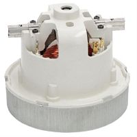 картинка Ametek E064300015 двигатель H=123мм, D=140мм, 1500Вт для моющего пылесоса Hoover  от магазина Интерком-НН