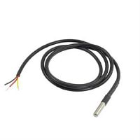 картинка ZONT DS18B20 Датчик температуры теплоносителя уличный от магазина Интерком-НН