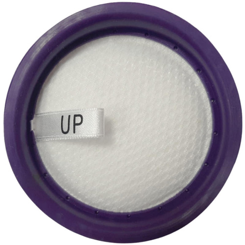 картинка Redmond  RV-UR355-FKV фильтр контейнера (фиолетовый) диаметр 90мм для пылесоса RV-UR355 от магазина Интерком-НН фото 2