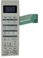 картинка LG MFM62117604 Сенсорная панель управления микроволновой СВЧ печи MH6340FB, MH-6340F белый от магазина Интерком-НН