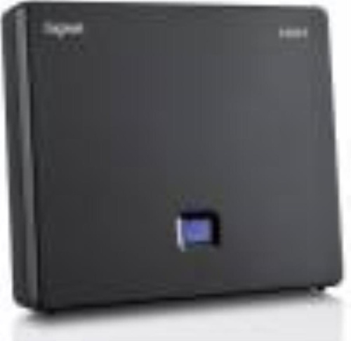 картинка Телефон IP Gigaset A540 IP SYSTEM RUS серый (S30852-H2607-S303) от магазина Интерком-НН фото 8