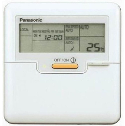 картинка Panasonic CZ-RD513C (CWA75C2586, CWA75C2168) Проводной пульт для канальных, кассетных кондиционеров от магазина Интерком-НН фото 3