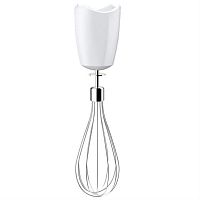 картинка Braun AX22110001-CH венчик в сборе (белый) для блендера Multiquick белый от магазина Интерком-НН