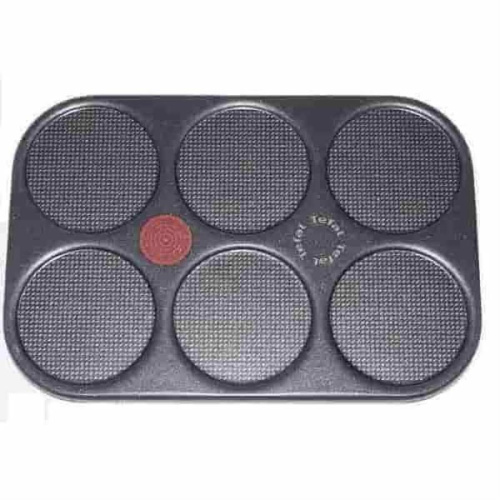 картинка Tefal TS-01026900 панель жарочная (противень, пластина, конфорка) на 6 блинов для электроблинницы  от магазина Интерком-НН