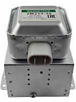 картинка Магнетрон 2M214-39 900Вт (4 пластины) для микроволновой печи (СВЧ) LG   от магазина Интерком-НН