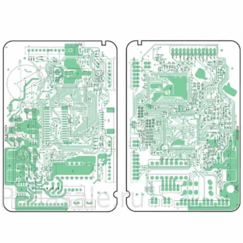 картинка Panasonic PNWP1T982RUV Плата для факса KX-FT982RU-B, KX-FT982RUB, KX-FT982RUW от магазина Интерком-НН