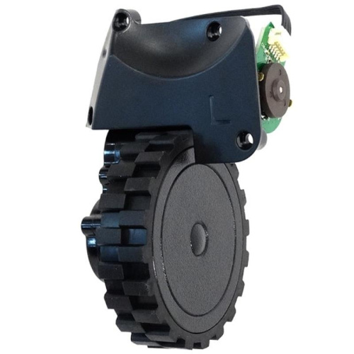 картинка Redmond RV-R630S-UZL узел левого колеса для робот-пылесоса RV-R630S от магазина Интерком-НН фото 2