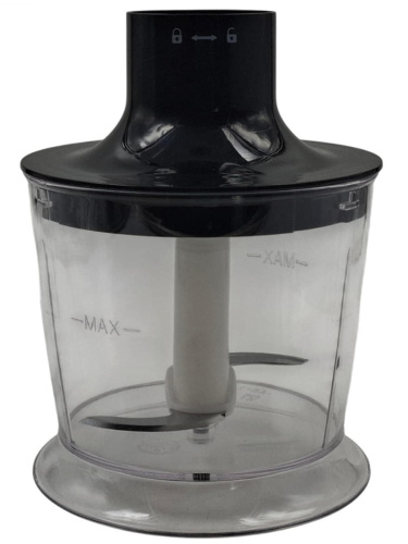 картинка Vitek VT-3003-IZM измельчитель в сборе 500мл для блендера VT-3003 цвет черный от магазина Интерком-НН