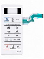 картинка Samsung DE34-00382T сенсорная панель управления для микроволновой печи (СВЧ) ME73M1KR белый от магазина Интерком-НН