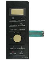 картинка Panasonic F630YBW30BZP Сенсорная панель для СВЧ (микроволновой печи) NN-SD36HB от магазина Интерком-НН