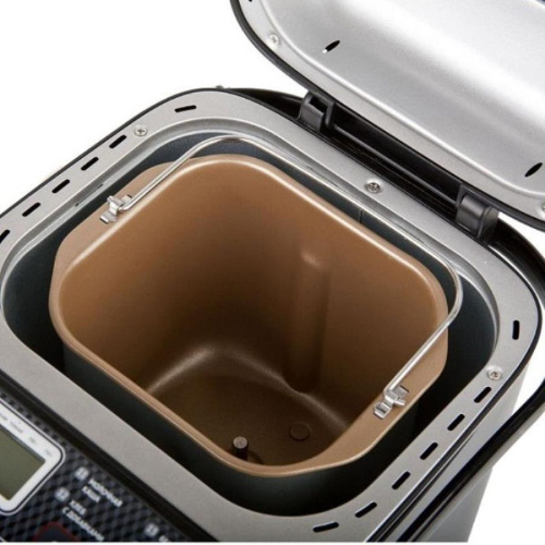 картинка Redmond RBM-1908 BL хлебопечь вес выпечки 500/750г, отсрочка старта до 15 ч, 19 прог, чвет черный от магазина Интерком-НН фото 5