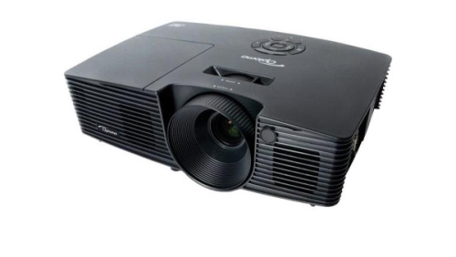 картинка Проектор Optoma X312, разрешение матрицы	XGA (1024 x 768) от магазина Интерком-НН