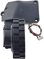 картинка Red Solution RV-RL6000S-UZL узел левого колеса для робот-пылесоса RL6000S от магазина Интерком-НН