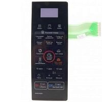 картинка LG MFM61849402 (MFM61849401) Сенсорная панель управления СВЧ MH6349BS, MH-6349BS от магазина Интерком-НН