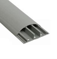 картинка Кабель-канал напольный Элекор 70х16 (серый) IEK CKK30-070-016-3-K03 (уп. 42м) от магазина Интерком-НН