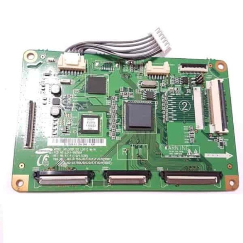 изображение Плата BN96-16520A ASSY PDP P-LOGIC BOARD для телевизора Samsung PS51D550C1WXRU магазин Компании Интерком-НН картинка Samsung BN96-16520A Плата ASSY PDP P-LOGIC BOARD для телевизора Samsung PS51D550C1WXRU от магазина Интерком-НН