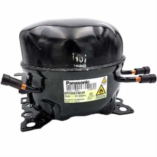 картинка Panasonic CNR91-236470 компрессор для холодильника NR-BW465 от магазина Интерком-НН