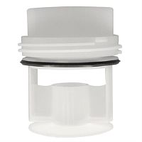 картинка Фильтр (заглушка) WS021 сливного насоса для стиральной машины Bosch, Siemens от магазина Интерком-НН