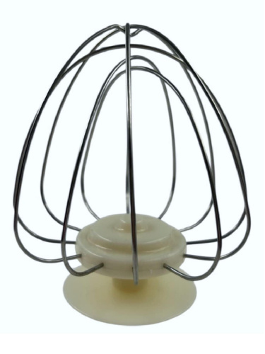 картинка Redmond RKM-4030-VEN2J венчик (насадка №2) бежевый для кухонной машины Redmond RKM-4030 от магазина Интерком-НН фото 3