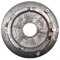 картинка Тэн (нагревательный элемент) нижний 600Вт для мультиварки Moulinex от магазина Интерком-НН